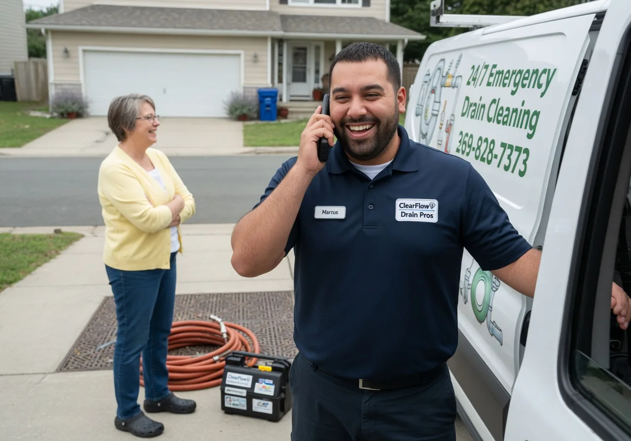 Drain Cleaning in Macedonia, OH